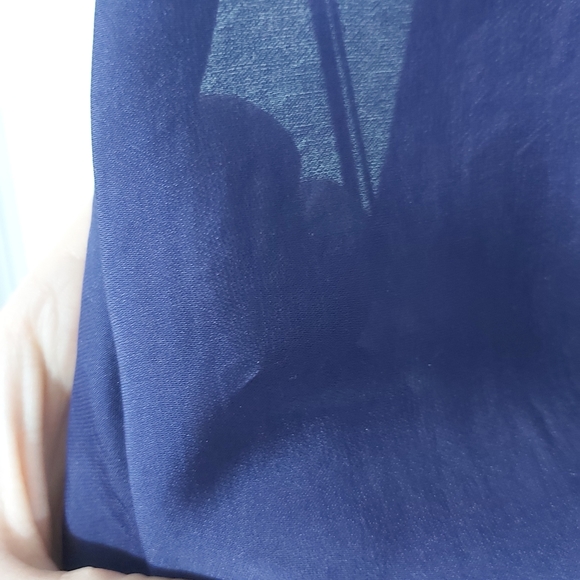 Sleeveless blouse - Picture 4 of 4